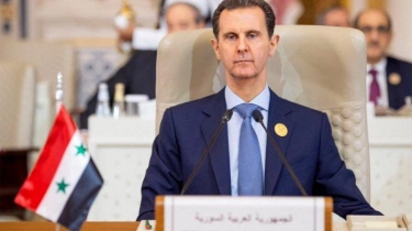 Bashar al-Assad Berjanji Memberantas Perlawanan Saat Tentara Suriah Bersiap Menghadapi Serangan HTS