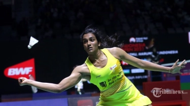 Bawa-bawa Indonesia, PV Sindhu Lega Akhiri Puasa Gelar 2 Tahun di Syed Modi India International 2024