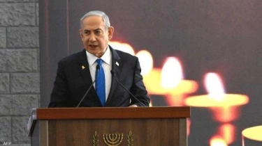 Benjamin Netanyahu: Israel Memantau dengan Cermat Perkembangan di Suriah