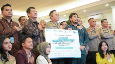 Dukung Pendidikan Anak TNI-Polri, Pegadaian Berkolaborasi dengan BUMN Berikan Beasiswa