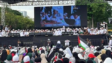 Habib Rizieq Sebut Kabinet Prabowo Masih Bau Anyir Darah Anggota FPI Insiden Penembakan KM 50