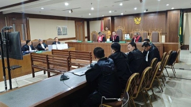 Kasus Lahan Rumah DP Nol Rupiah, Yoory Corneles Dituntut 5 Tahun Penjara dan Uang Pengganti Rp 31 M