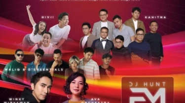 Konser Musik Electrochestra Sound of The Hits Digelar Sabtu: Ada Kahitna dan Maliq & D'essentials