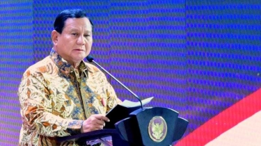 Prabowo Yakin Indonesia Tidak Akan Impor Beras pada 2025, Sebut Ada Peran Jokowi