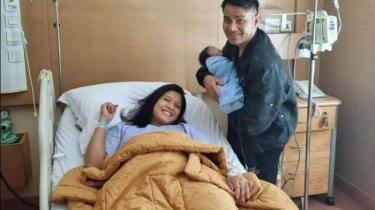 Selamat, Duma Riris Melahirkan Anak Ketiga, Judika: Aku Beruntung