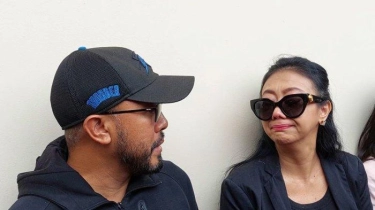 Asri Welas dan Galiech Ridha Dua Tahun Lebih Pisah Rumah