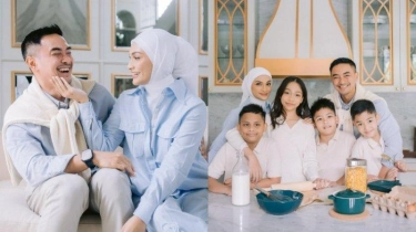 Jelang Menikah dengan Zumi Zola, Putri Zulhas Bagikan Foto Prewedding Bersama Buah Hati