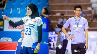 Kabar Transfer Tim Proliga 2025: Mantan Kekasih Alfin Daniel ke Livin, Pak Lurah Gabung LavAni