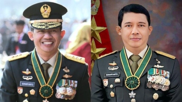 Letjen TNI Suharyanto