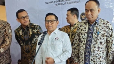 Menko PM Cak Imin Ingin Program Makan Bergizi Gratis Prabowo Berdampak Ekonomi ke Masyarakat