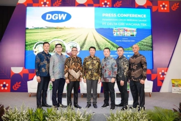 Delta Giri Wacana (DGWG) Siap IPO di BEI dan Incar Dana Segar Rp 1,03 Triliun, Komitmen Dukung Ketahanan Pangan