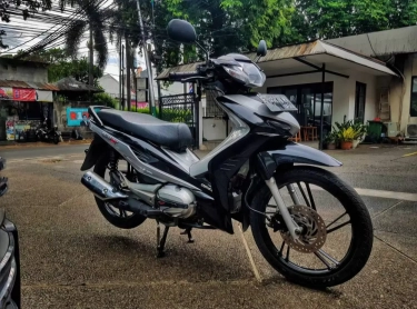 Dulu Nggak Laku, Sekarang Motor Bebek Honda Ini Jadi Langka Banget Karena Keunikan Konsepnya