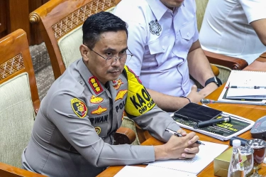 Merasa Kena Prank, Keluarga Gamma Rizkynata Oktafandy Kecewa terhadap Komisi III DPR