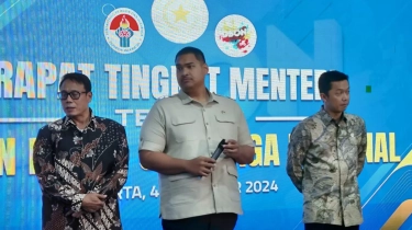 Tak Cuma Asian Games dan Olimpiade, Piala Dunia Kini Masuk Dalam Prioritas DBON