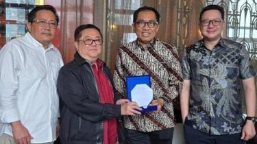 Bertemu Wakil Menteri Perindustrian dan DPR, Perprindo Curhat Soal Sertifikat TKDN Industri Kecil