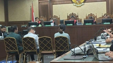 Bos Smelter Suwito Berurai Air Mata dalam Sidang Korupsi Timah: Kakek Saya Penambang di Babel