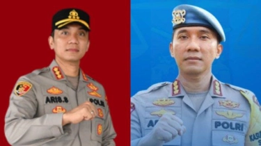 Kombes Pol. Aris Supriyono, S.I.K., M.Si.