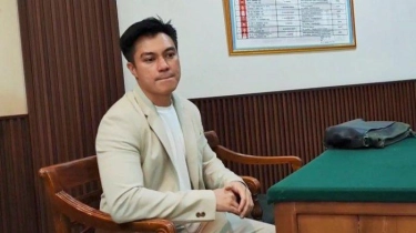 Luapkan Unek-unek di Sidang Pembuktian, Baim Wong: Saya Bicara Semuanya, Ini Menyenangkan