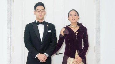 Maudy Ayunda Tulis Lagu Buat Jesse Choi, Kisahkan Cerita Cinta dengan Sang Suami