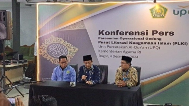 Menteri Agama Sorot Minimnya Gaji Guru Ngaji: Per Bulan Hanya Rp100 Ribu