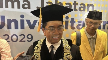 Rektor UI Prof Heri Hermansyah Berencana Buka Keran Naturalisasi Bagi Akademisi