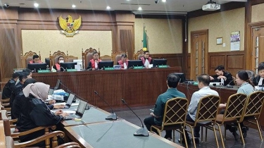 Sidang Korupsi Timah, Rosalina Ungkap Kerja Sama dengan Perusahaan Cangkang Berdasar Dokumen Palsu