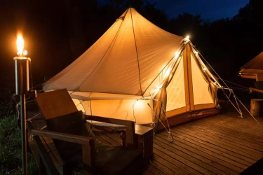 Bikin Betah Berlama-Lama, 5 Rekomendasi Tempat Glamping di Malang Ini Cocok Buat Healing Akhir Tahun