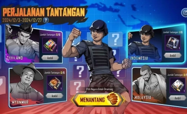 Penggemar Stand Up Comedy Cocok Nih, Suara Konyol Tretan Muslim kini Ada di Game PUBG Mobile