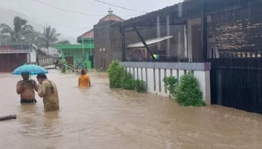 Pimpinan DPR Ingatkan Pemerintah Bersama BNPB Gerak Cepat Prioritaskan Kebutuhan Dasar Warga Terdampak Bencana di Sukabumi