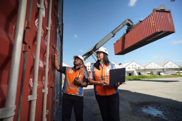 Tingkatkan Efisiensi dan Keberlanjutan, KAI Logistik Lebih Go Green dengan Digitalisasi