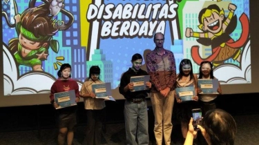 90 Persen Penyandang Disabilitas di Indonesia Tidak Aktif Bekerja