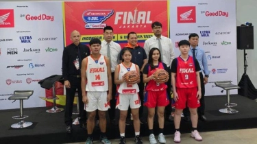 A Night in Indonesia Arena Hadirkan Duel Trilogi Panas di Final DBL Jakarta 2024