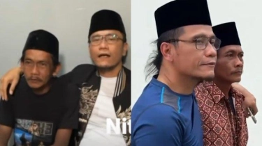 Anak Sunhaji Nangis dan Malu seusai Video sang Ayah Dihina Miftah Maulana Viral