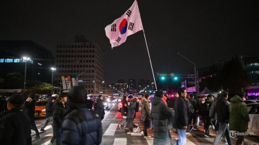 Darurat Militer di Korea Selatan Membawa Kembali Kenangan Buruk Lebih dari 40 Tahun yang Lalu