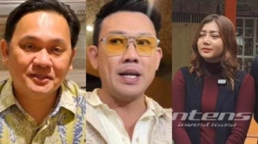 Farhat Abbas dan Denny Sumargo Berdamai, Novi Sebut Langkah Tepat di Tengah Kasus Donasi Agus Salim