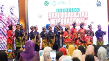 Hari Disabilitas 2024, Kemenag Harap Madrasah Terima Siswa Tanpa Diskriminasi