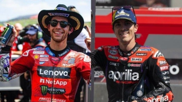 Kabar Baik di Tengah Krisis KTM, Tim Mantan Partner Bagnaia Aman Jelang MotoGP 2025