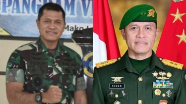 Letjen TNI Teguh Pudjo Rumekso, M.Tr.Han.