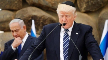 Netanyahu Komentari Ancaman Trump Bikin Neraka di Timur Tengah