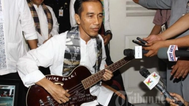 Ngobrol Bareng Mantan Pacar Kaesang, Hasto: Jokowi Laporkan Gitar Metallica ke KPK Cuma Pencitraan