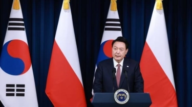 Partai Berkuasa Korea Selatan Menentang Pemakzulan Presiden Yoon Suk Yeol