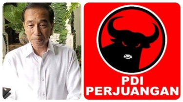 Respons Golkar, Gerindra, hingga PAN Setelah Hasto Pastikan Jokowi Bukan Lagi Bagian dari PDIP