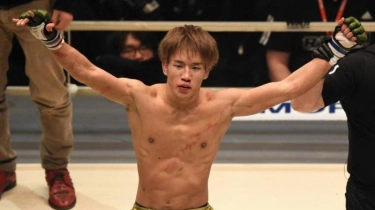 Sosok Kai Asakura, Petarung MMA asal Jepang yang akan Debut di UFC 310