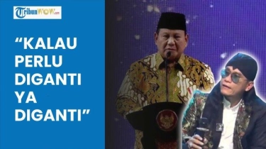 Video Prabowo Didesak Copot Gus Miftah dari Utusan Khusus Presiden, DPR: Perlu Diganti Ya Diganti