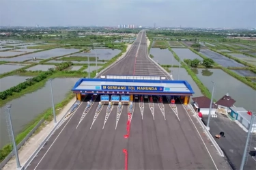 Dinilai Kemahalan, Industri Logistik Minta Pemerintah Evaluasi Tarif Jalan Tol Cibitung-Cilincing (JTCC)