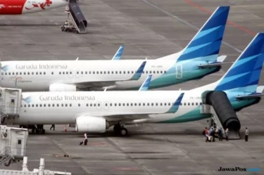 Garuda Indonesia dan Citilink Siapkan 1,4 Juta Kursi Selama Periode Libur Nataru