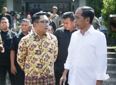 Golkar Belum Buka Komunikasi dengan Jokowi Setelah Tidak Lagi Diakui PDIP