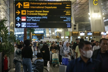 InJourney Airports akan Siapkan 37 Bandara di Indonesia Beroperasi 24 Jam untuk Sambut Libur Nataru