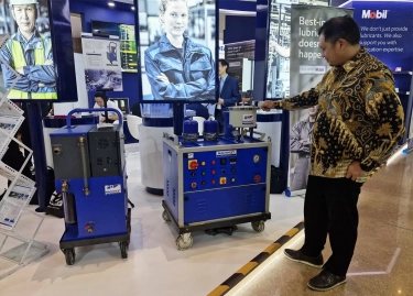 Komponen Bergerak Tetap Perlu Dilumasi, Era Elektrifikasi Nggak Ganggu Bisnis Pelumas di Sektor Industri