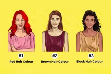 Tes Kepribadian: Warna Rambut Kamu Ungkap Berbagai Karakter yang Tersembunyi, Apa Saja?